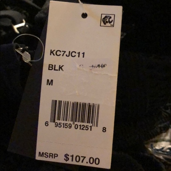 KENNETH Cole Crochet One Piece Swimsuit - Picture 5 of 6